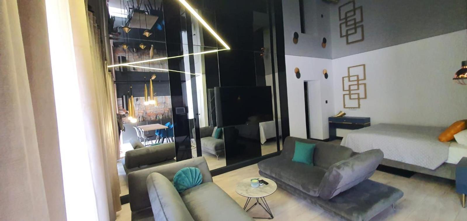 Dom Goscinny Zlota Rybka Dziwnów Exteriör bild